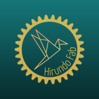 HirundoFab Logo
